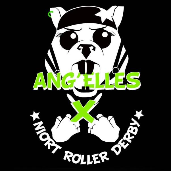 Niort Roller Derby logo